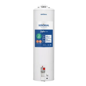 TERMOTANQUE SEÑORIAL 120 LTS ZAFIRO