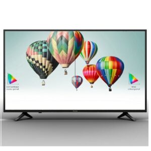 TV HISENSE 50" HSS H5018UH6 UHD 4K SMART