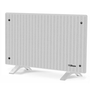 PANEL LILIANA PPV400 VIDRIO CONFORTDECO 2200W