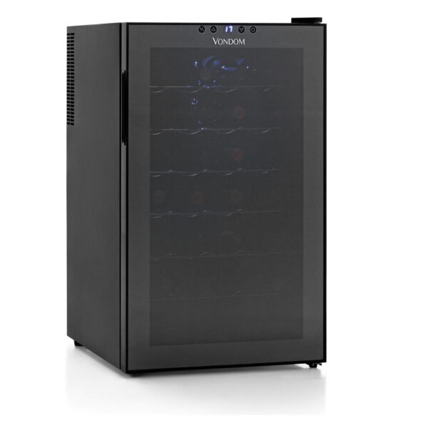 CAVA VONDOM T28 NEGRA 28 BOTELLAS