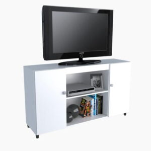 MESA TABLES ART1400-BM TV 1.36 MT BLANCO