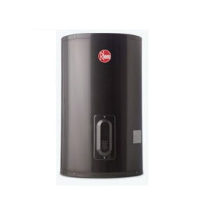 TERMOTANQUE RHEEM 85LTS AEE ELECTRICO COLGAR NEGRO