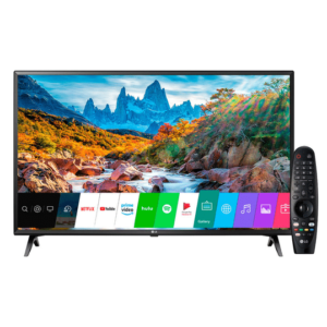 TV LG 43" 43LM6350PSB UHD 4K SMART