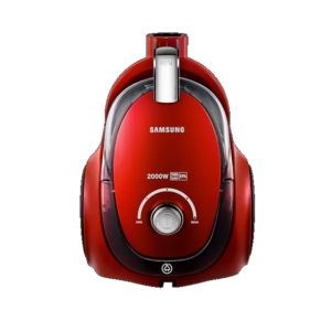 ASPIRADORA SAMSUNG VC20CCNMARF/BG 2000W RED FLAME