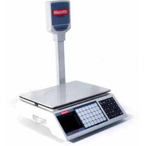 BALANZA MORETTI MARKET 30KG GASTRONOMICA