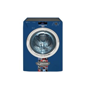 LAVARROPAS DREAN NEXT 8.14 P DDA ECO 8 KG 1400 RPM AZUL INVERTER