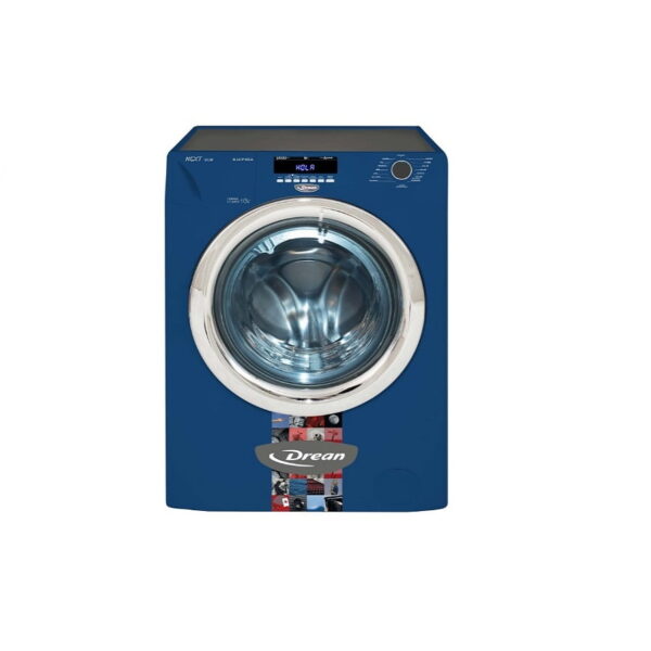 LAVARROPAS DREAN NEXT 8.14 P DDA ECO 8 KG 1400 RPM AZUL INVERTER