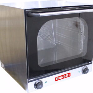 HORNO MORETTI ELÉCTRICO DELI-4 300º 2670W GASTRONÓMICO