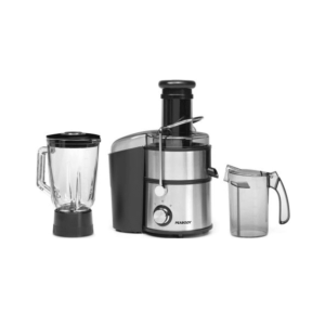 JUGUERA PEABODY PE-JL6003 C/ LICUADOR 800W ACERO.