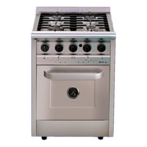 COCINA MORELLI 18023P FORZA 600 PUERTA CIEGA FUNDICION VITRIFICADA