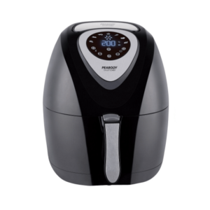FREIDORA PEABODY PE-AF612N DIGITAL SIN ACEITE NEGRA