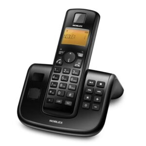 TELÉFONO NOBLEX NDT2500 INALÁMBRICO CONTEST/MANOS LIBRES DISC