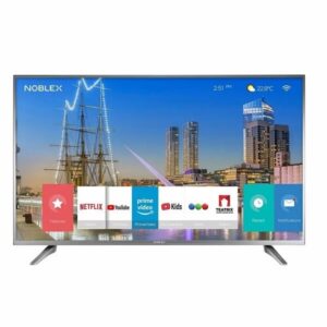 TV NOBLEX 55" DJ55X6500 LED 4K UHD SMART