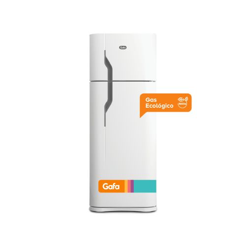 HELADERA GAFA HGF368A BLANCA