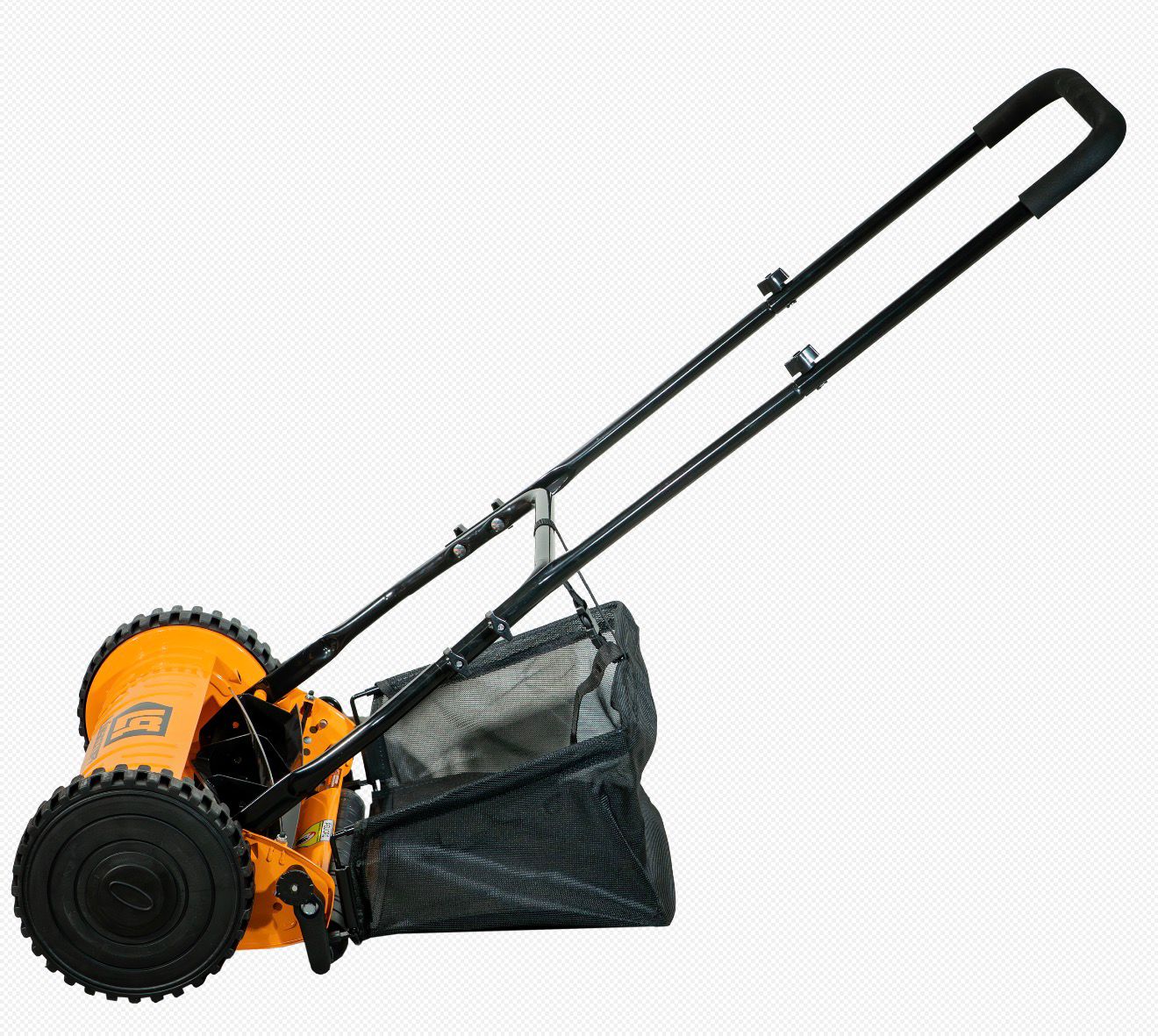 CORTADORA CESPED LUSQTOFF MANUAL HELICOIDAL CHL400 - Imagen 2