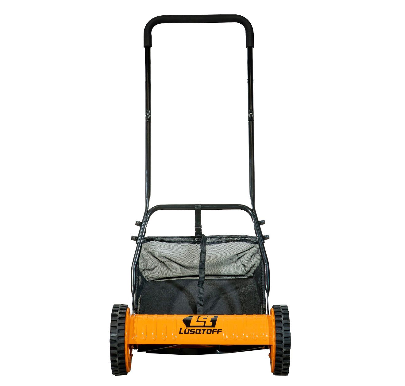 CORTADORA CESPED LUSQTOFF MANUAL HELICOIDAL CHL400 - Imagen 3