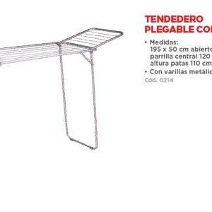 TENDERSOL HILGERT CAÑO BLANCO C/ALAS