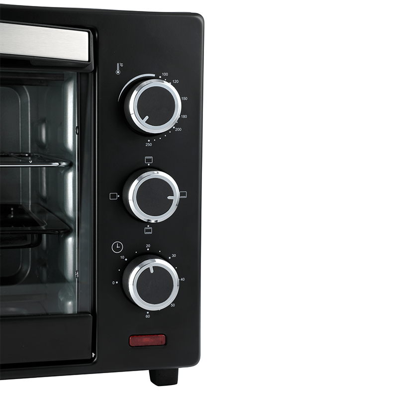 HORNO ELECTRICO SMART LIFE 40LTS SL-GO0040PN-40L - Imagen 4