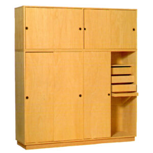 PLACARD 1.80 GUATAMBU S.J PUERTA CORREDIZA