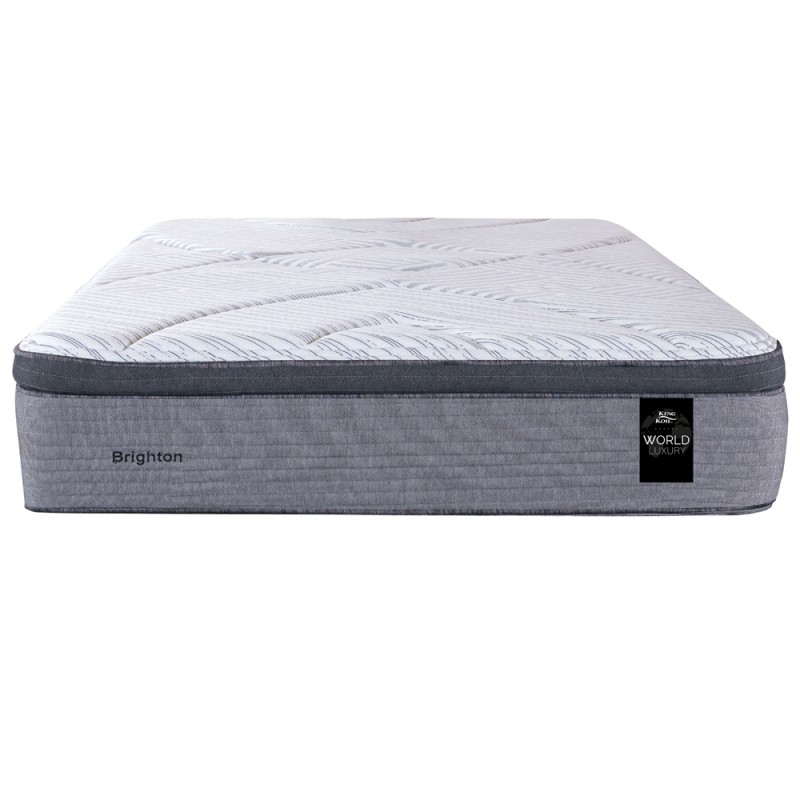 COLCHON KING KOIL BRIGHTON 1,40X1,90 RESORTES - Imagen 2