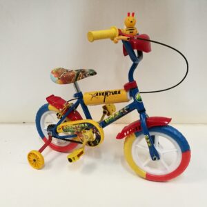 BICICLETA UNISEX R12 PONTINA PINTITA NENA NENE