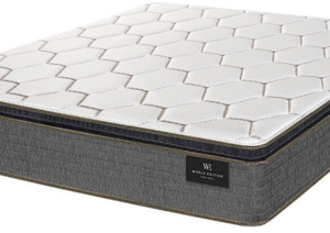 COLCHON KING KOIL FINESSE PT 1.80 X 2.00 RESORTES