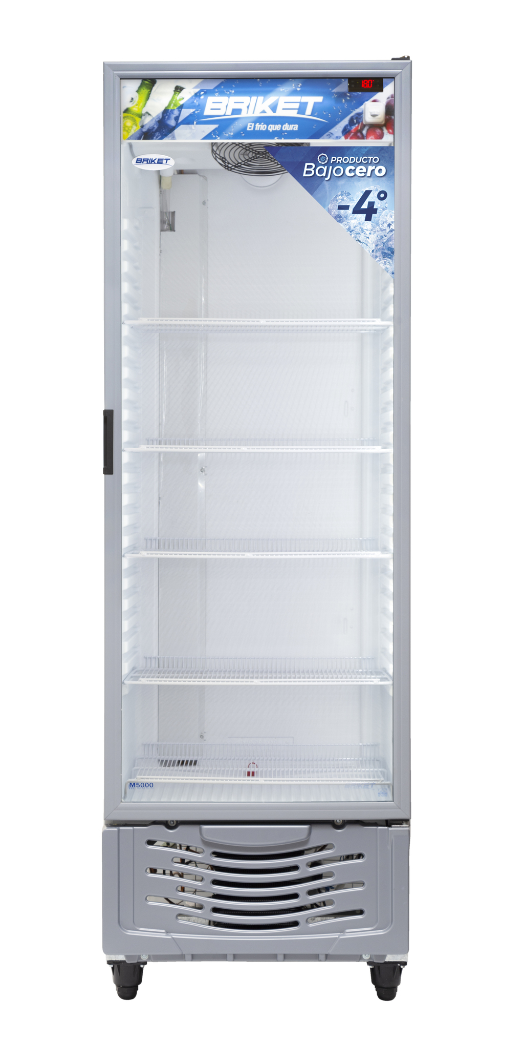 EXHIBIDORA BRIKET EXH M5000