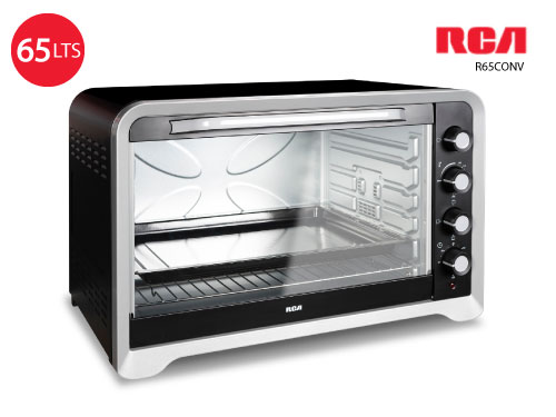 HORNO ELECTRICO RCA 65LTS R65CONV