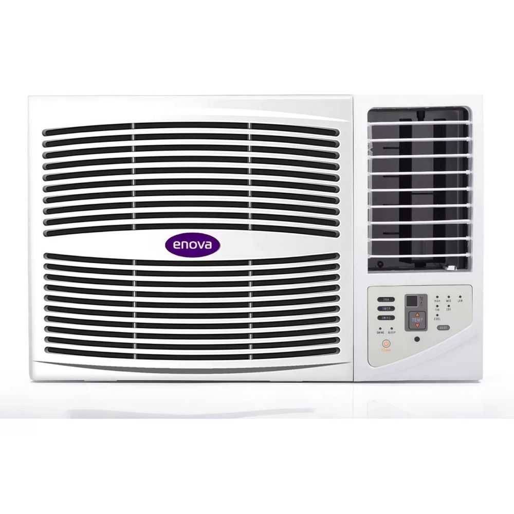 AIRE VENTANA ENOVA 3500W INVERTER FRIO AEV12IF10BL