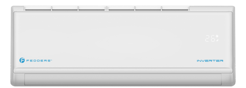 AIRE SPLIT INVERTER FEDDERS 3500W F CALOR FSV12TCW