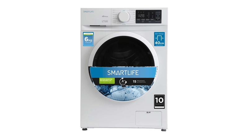 LAVARROPAS SMART LIFE SL WMU061000W 6KG 1000RPM