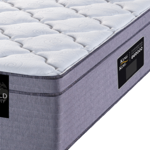 COLCHON KING KOIL BRADFORD 2X2 ESPUMA