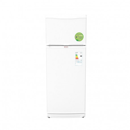 HELADERA BAMBI 2F1600BA BLANCA