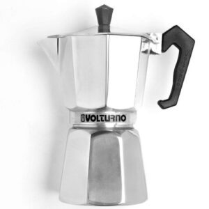 CAFETERA VOLTURNO 6 POCILLOS 360 CM3