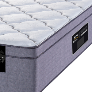 COLCHON KING KOIL BRADFORD 2X2 ESPUMA