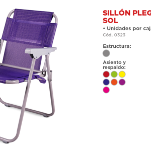 SILLON HILGERT CAÑO 323 PINTURA EXPOXI