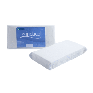 ALMOHADA PARIS INDUCOL VISCOELASTICA 70 CM