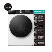 LAVARROPAS HISENSE 10KG WF3S1043BW INVERTER