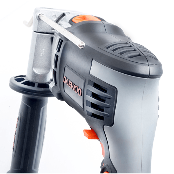 TALADRO DAEWOO PERCUTOR ELECTRICO DAID850 - Imagen 2