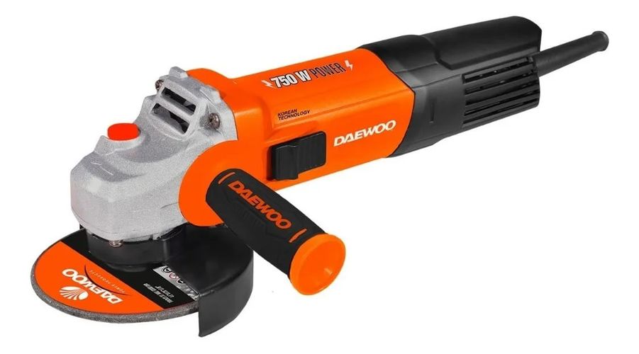 AMOLADORA DAEWOO AAG115-75C