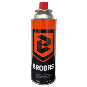 CARTUCHO GAS BUTANO 227 GRS IMPORTADO