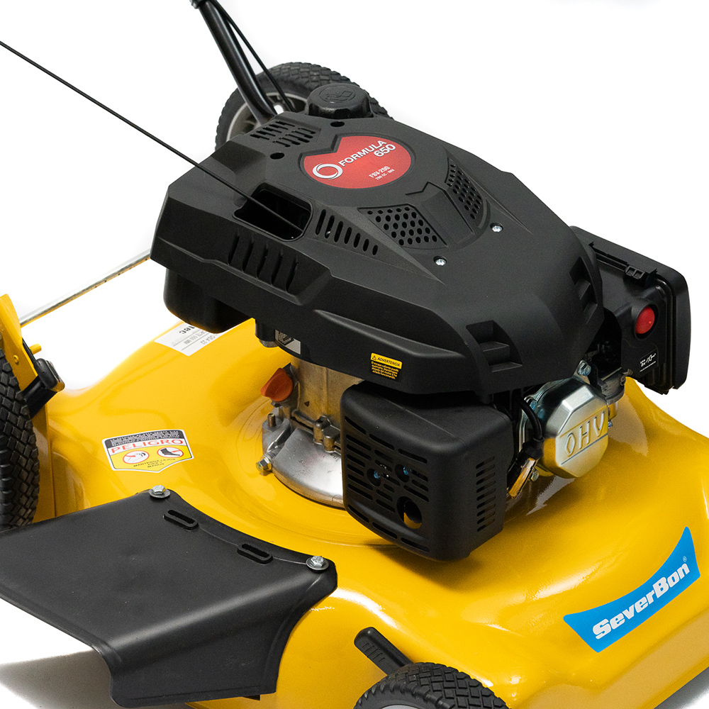 CORTADORA NAFTA GSA22 FORMULA SEVERBON 002265 - Imagen 3