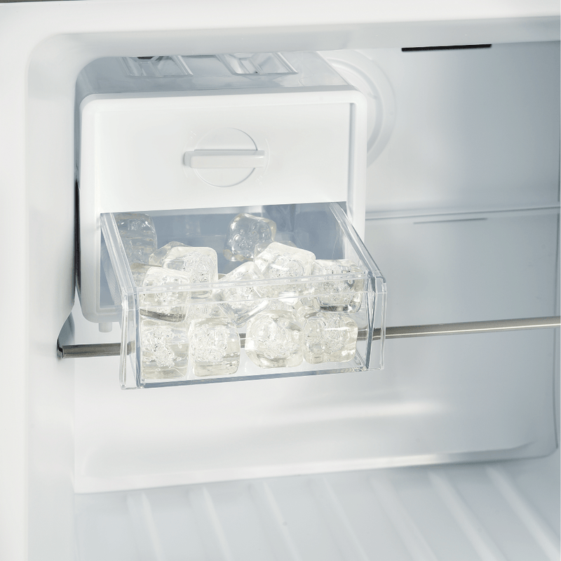 HELADERA SMART LIFE SL-RNF270 INVERTER PLATA - Imagen 2