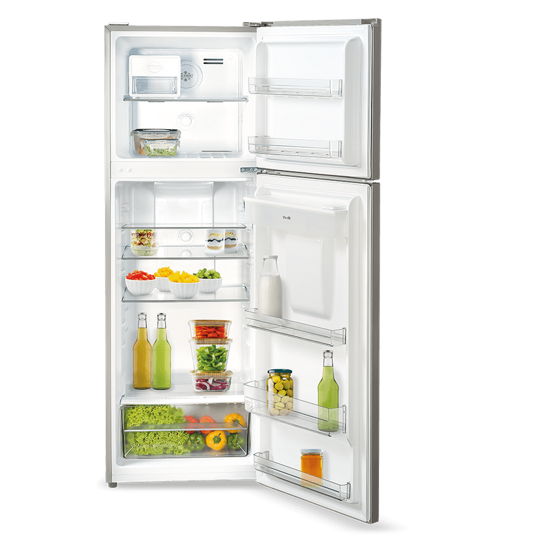 HELADERA SMART LIFE SL-RNF270 INVERTER PLATA - Imagen 3