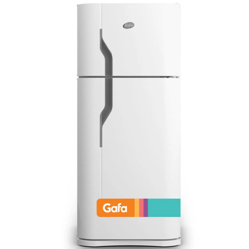 HELADERA GAFA HGF358AB BLANCA