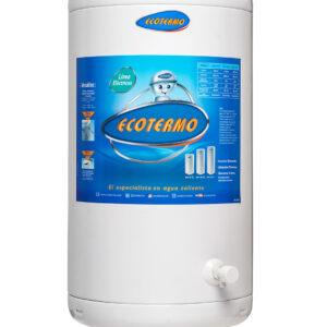 TERMOTANQUE ELECTRICO ECOTERMO 7O LTS C/ INFERIOR