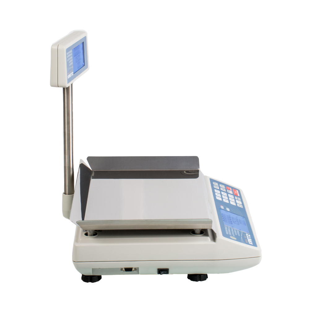 BALANZA KRETZ NOVEL ECO 2 30 KG - Imagen 4