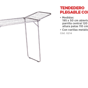 TENDERSOL HILGERT CAÑO BLANCO C/ALAS