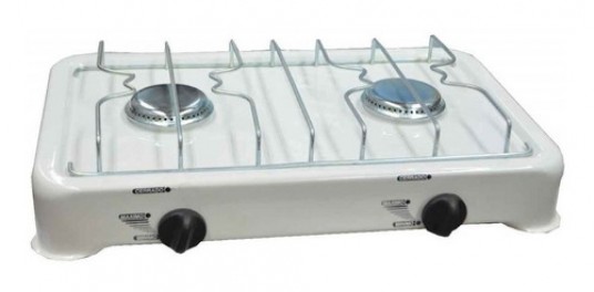 ANAFE 2 HORNALLAS BROGAS A GAS