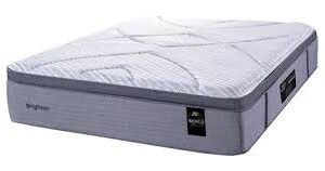 COLCHON KING KOIL BRIGHTON 1,60 X 2,00 RESORTES